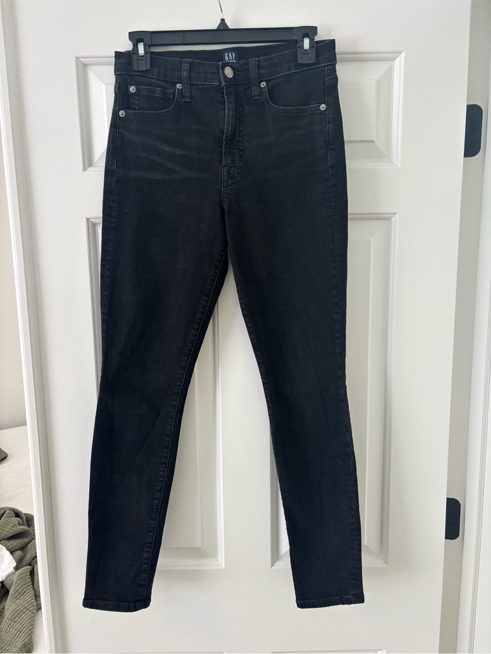 Women's Gap True Skinny High Rise Jeans Size 28